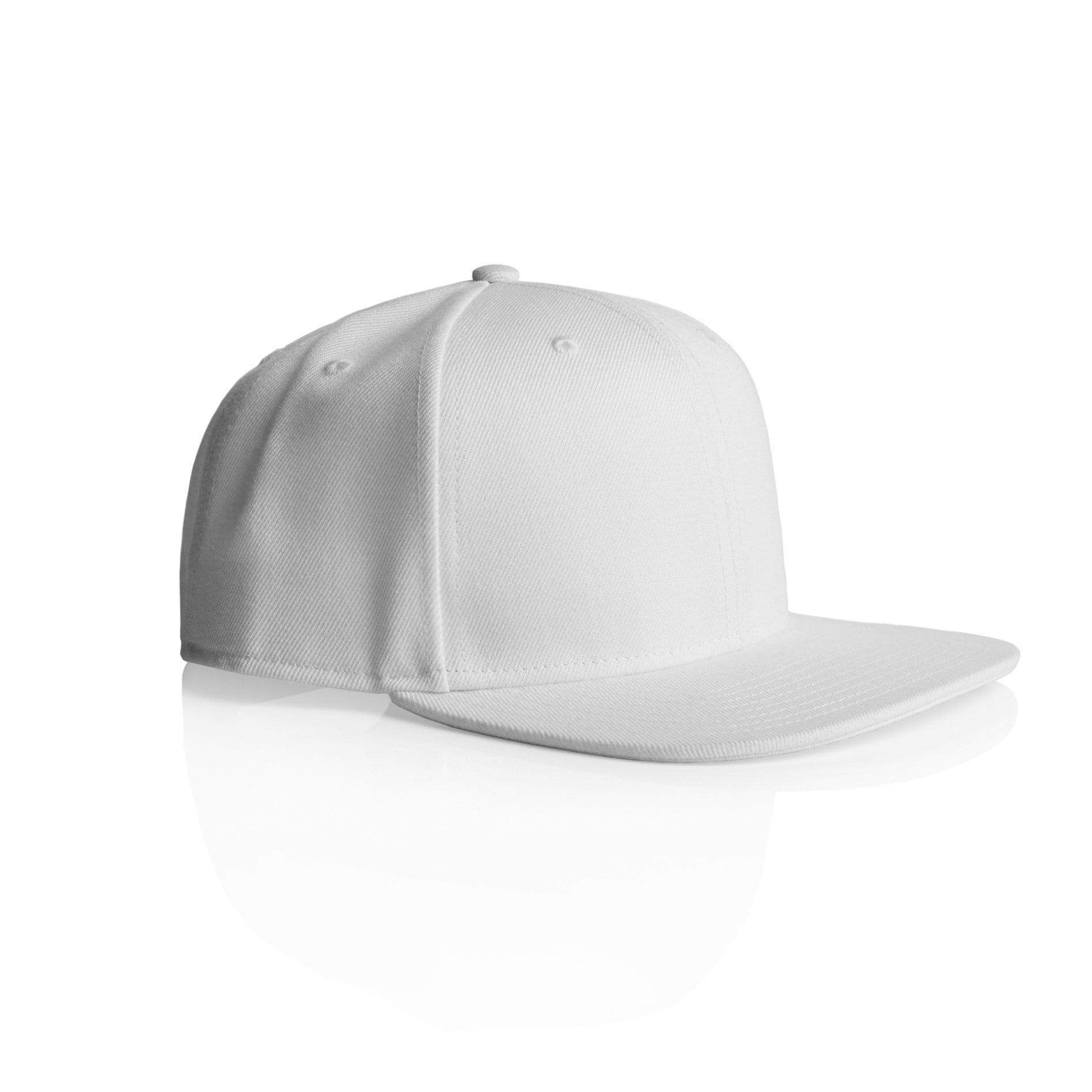 As Colour stock cap 1100 Active Wear As Colour WHITE OS 